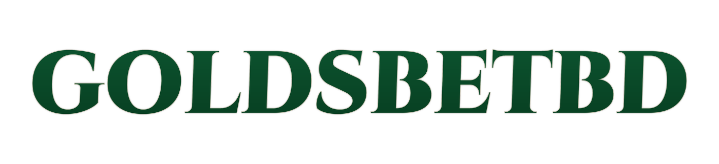 goldsbetbd লোগো